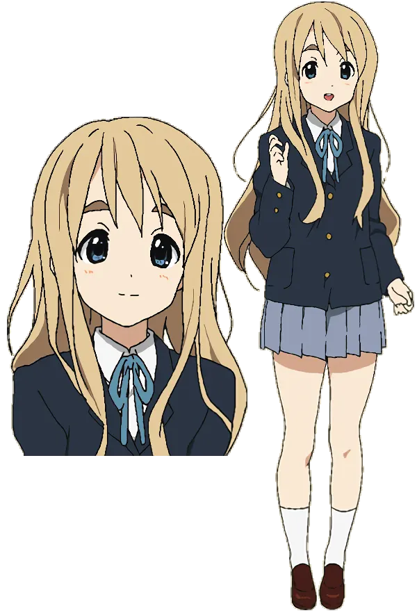 琴吹紬/けいおん！ | NeoApo アニメ・ゲームデータベース