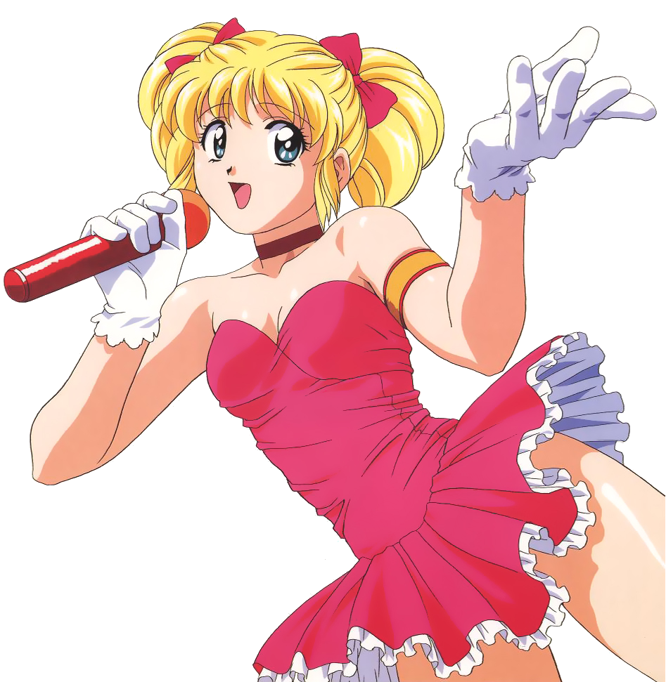 田村えり子/アイドル伝説えり子 | NeoApo アニメ・ゲームデータベース