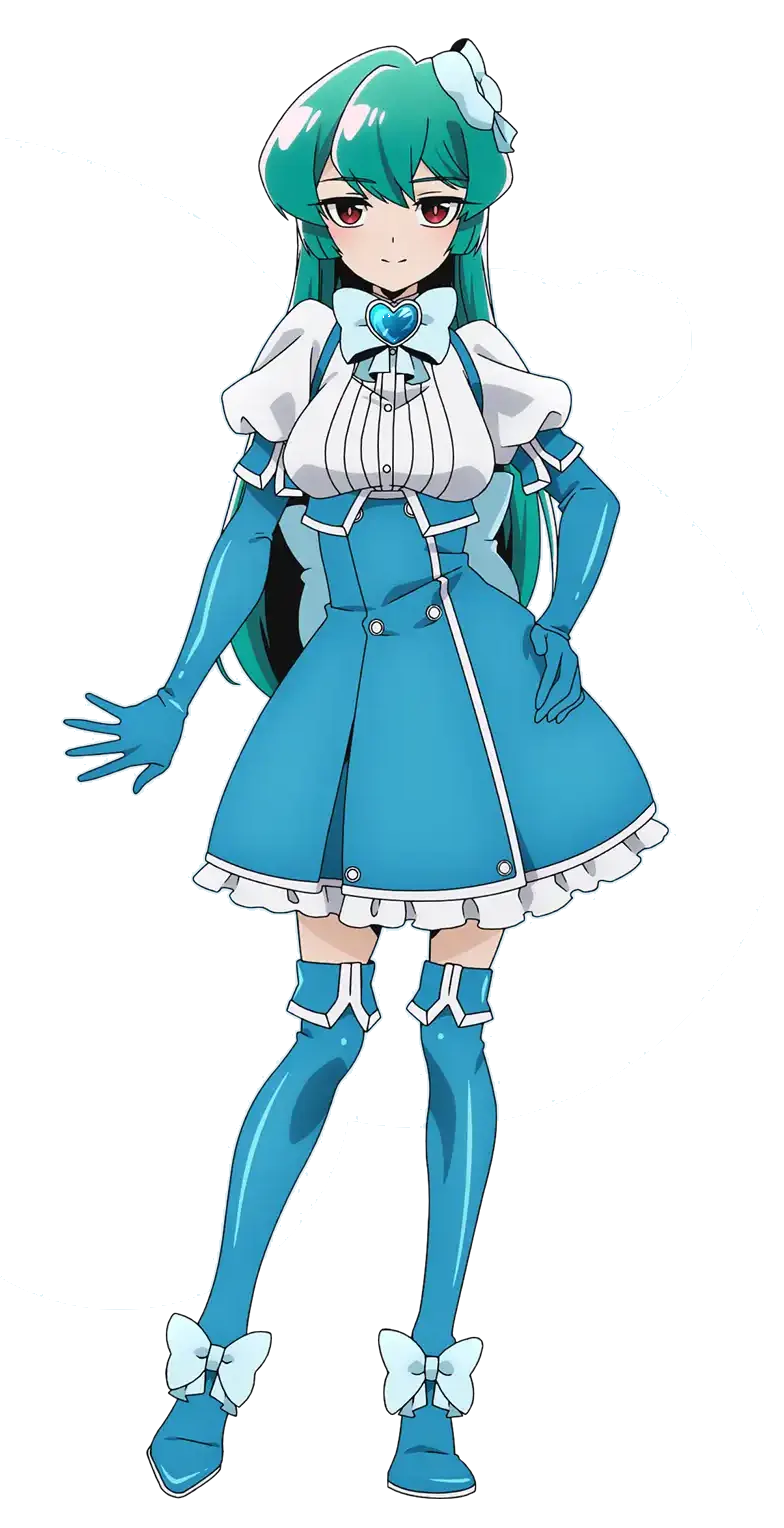 水神小夜/魔法少女にあこがれて | NeoApo アニメ・ゲームデータベース