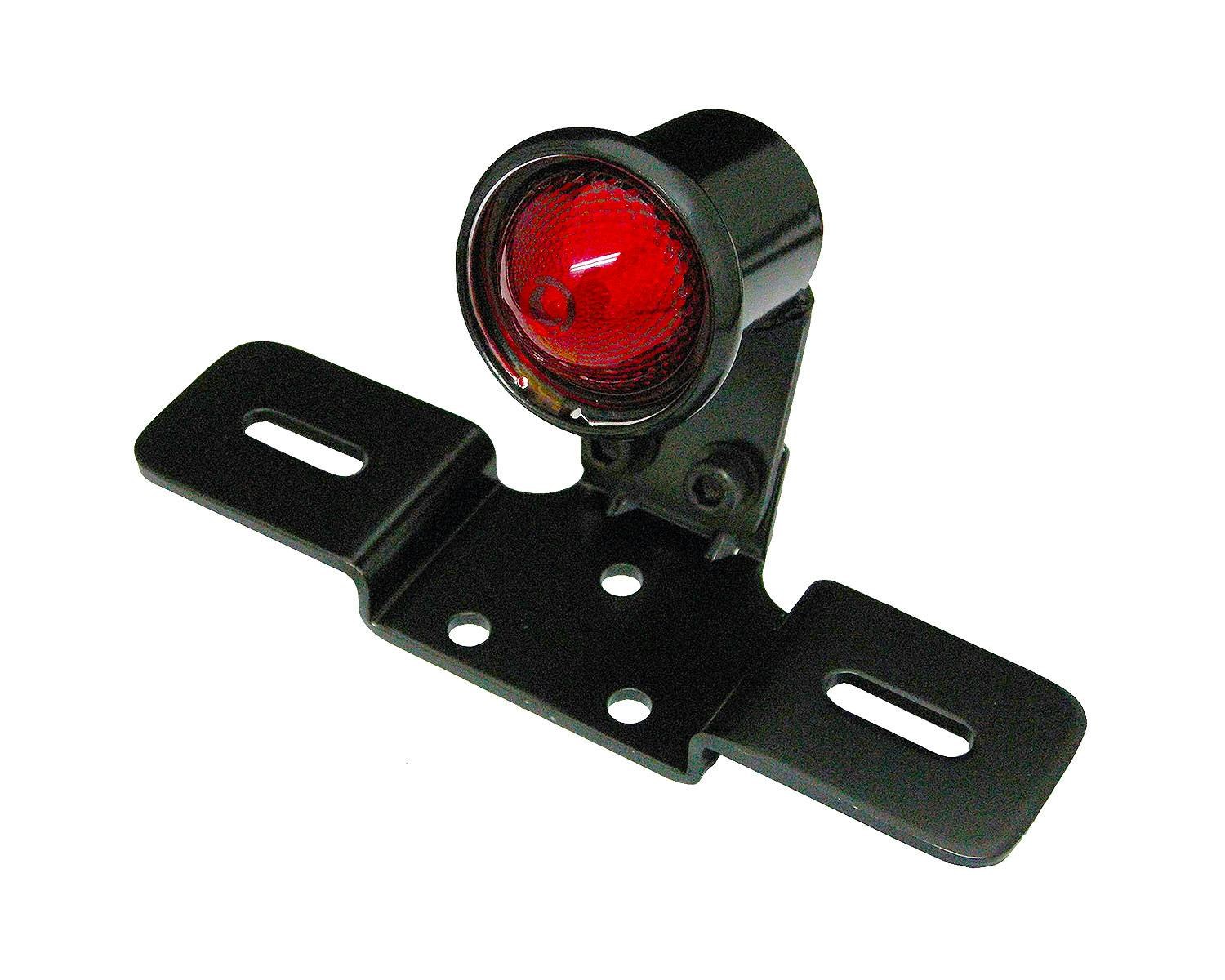 アレンネス製ビレットテールライト オーバルテールライト LED