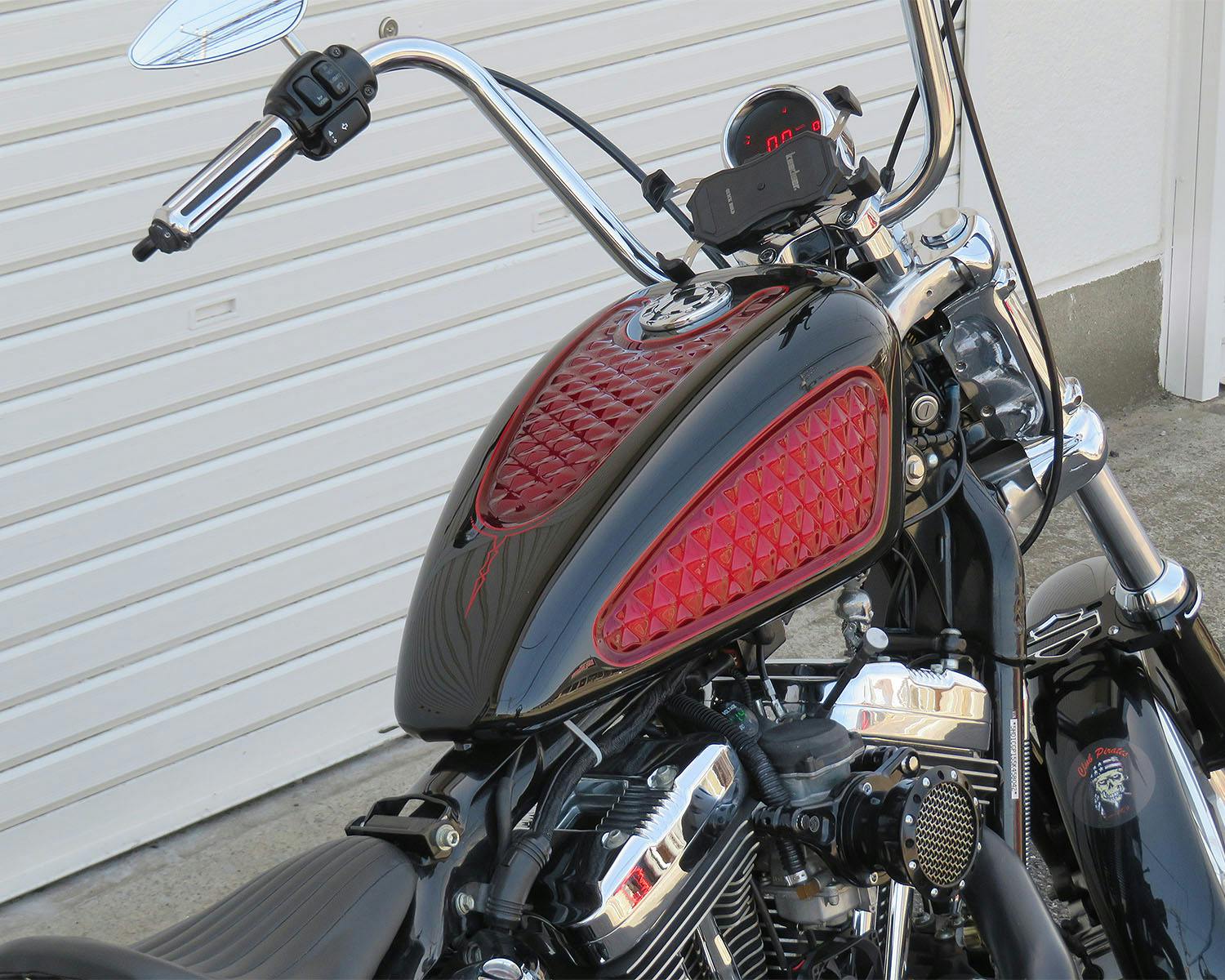 ハーレー用パーツ カスタムパーツの通信販売 ネオファクトリー