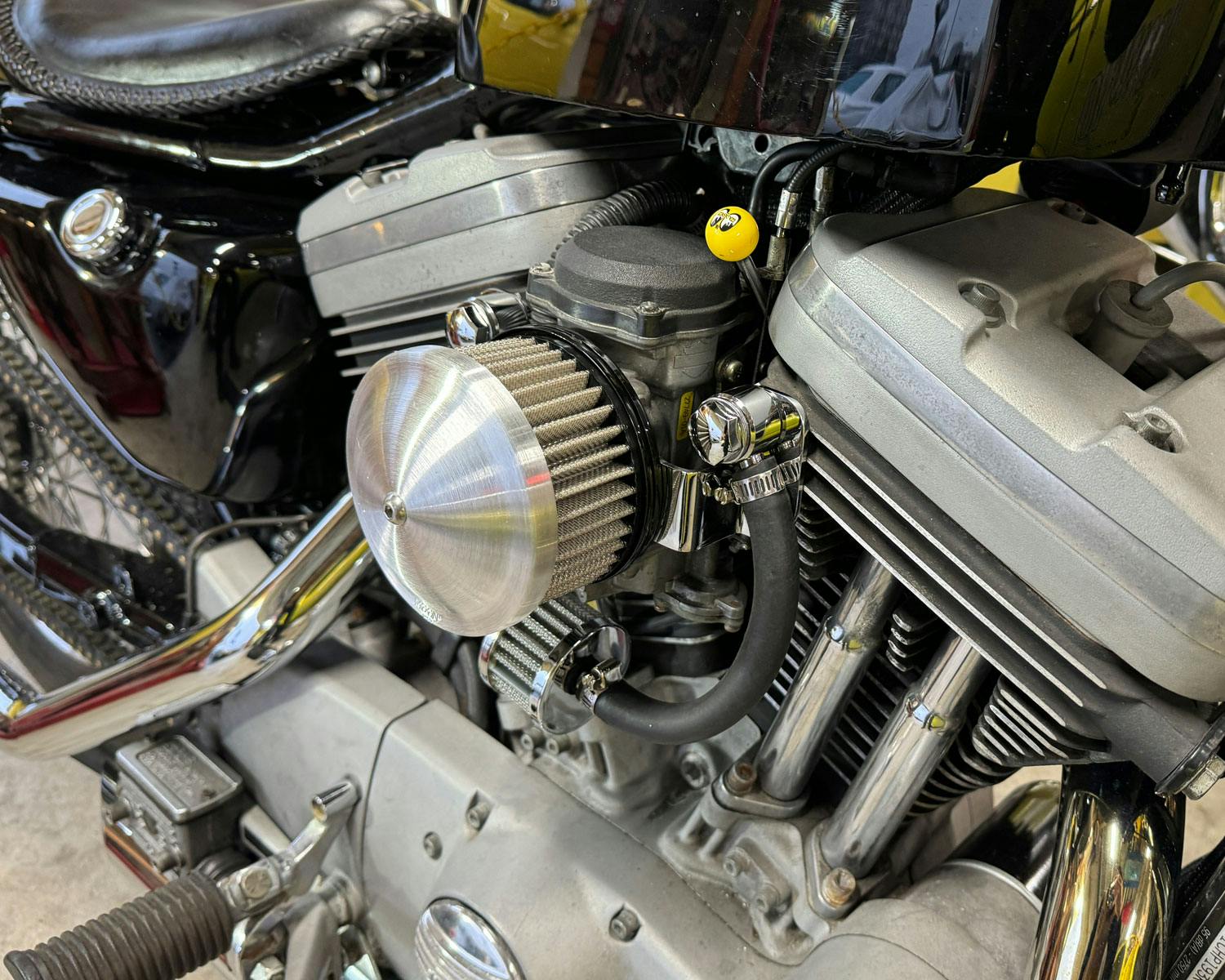 ハーレー用パーツ カスタムパーツの通信販売 ネオファクトリー