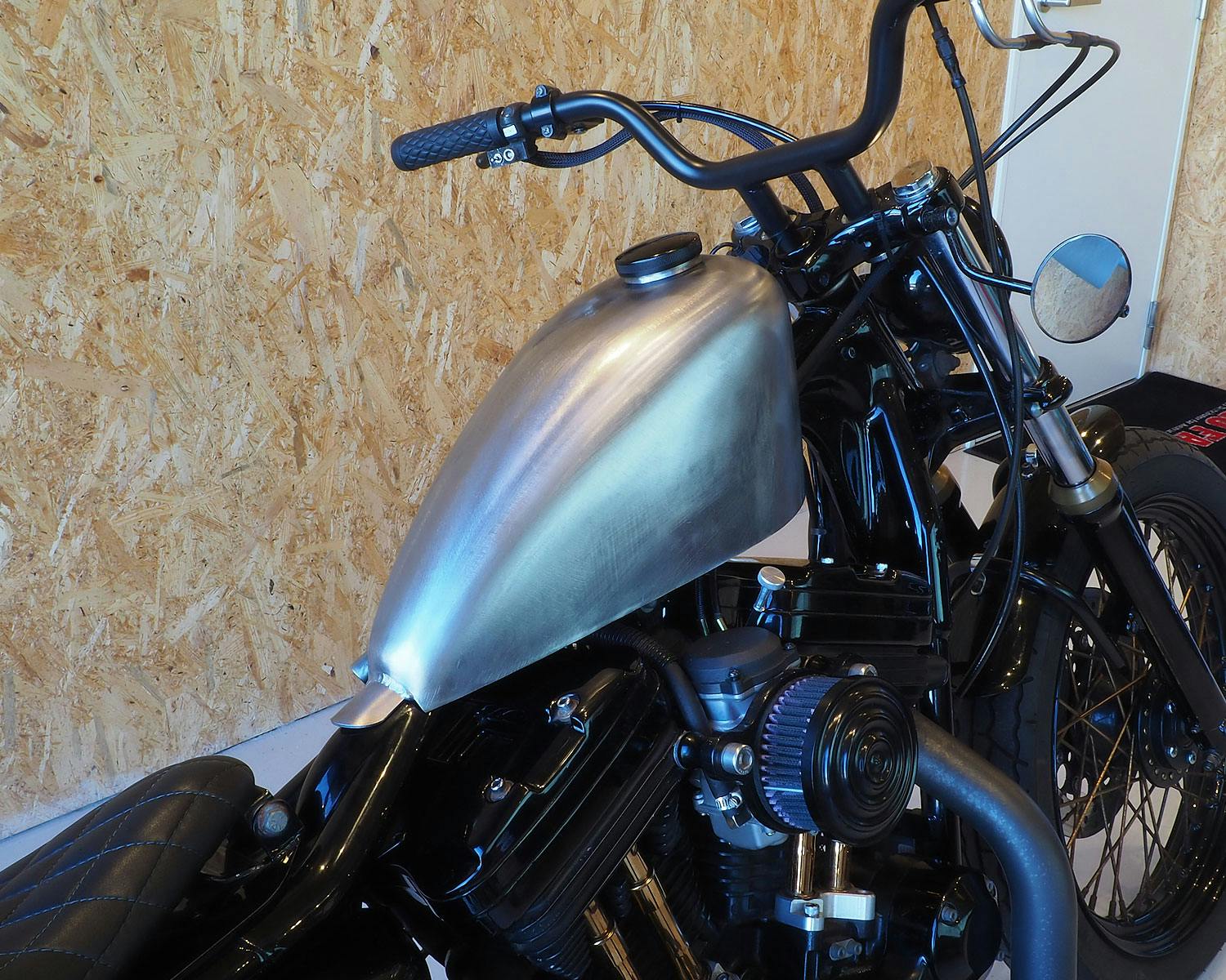 ハーレー用パーツ カスタムパーツの通信販売 ネオファクトリー