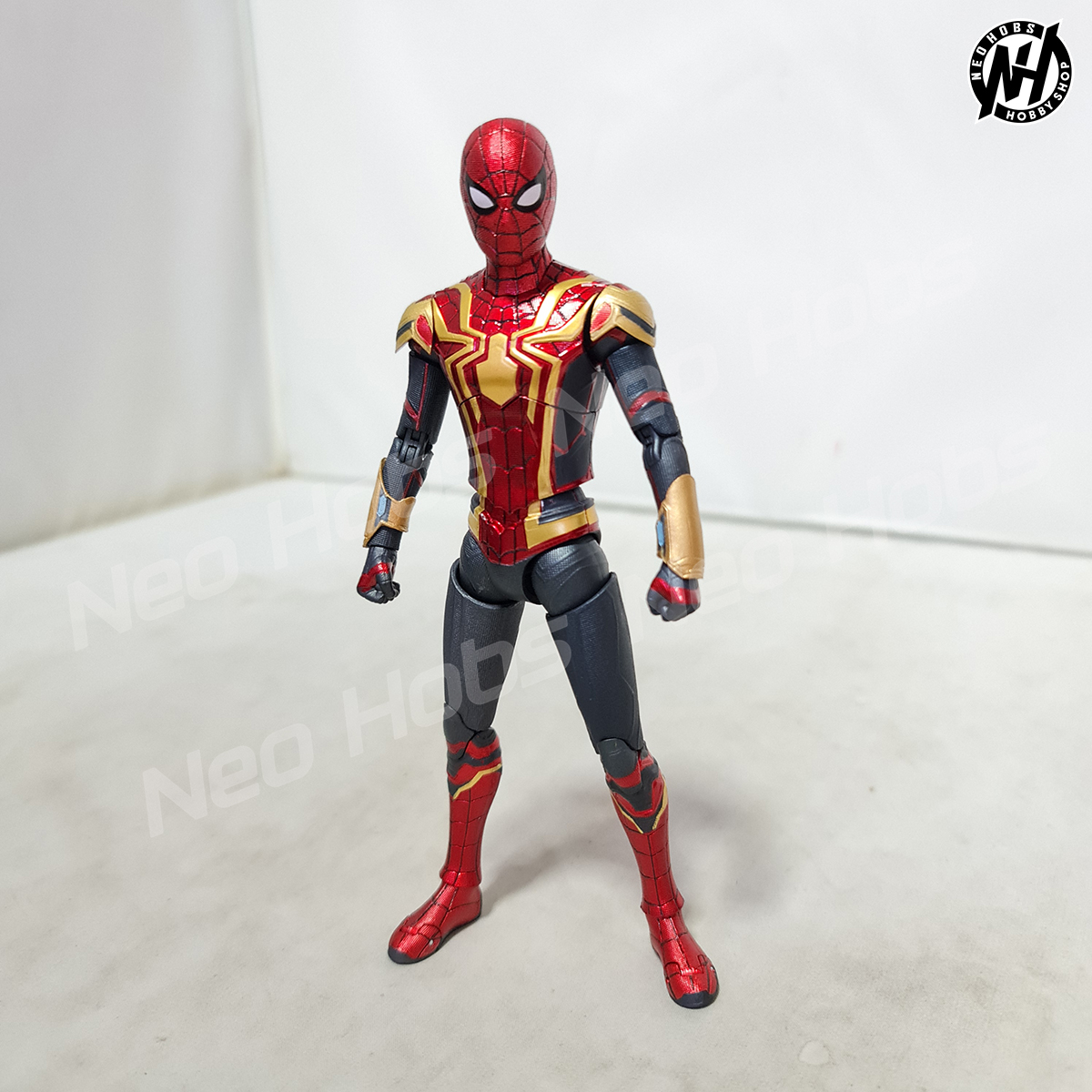 メディコム・トイ MAFEX マフェックス No.245 SPIDER-MAN INTEGRATED