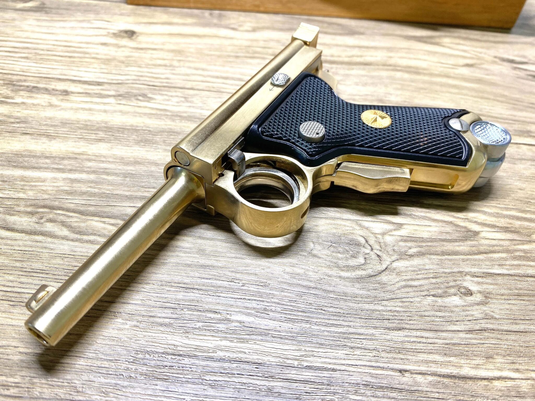 マルシン ベビーナンブのレヴュー 他の南部大型拳銃も解説！ | 市販薬