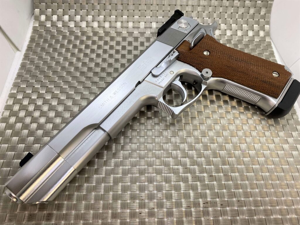 MGC M745 ピンポインター 専用ホルスター(牛革)KEIN MGC M745 ピン