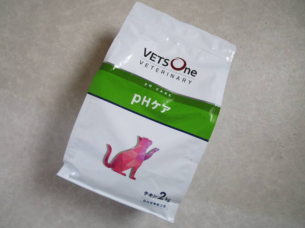 VETS One pHケア チキン 3kg VETS One pHケアライト 100g✖️40袋