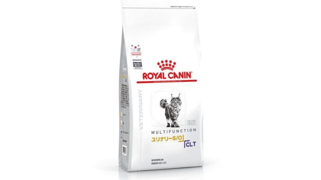 ROYAL CANIN ユリナリーS/O オルファクトリー 4kg ロイヤルカナン 猫用