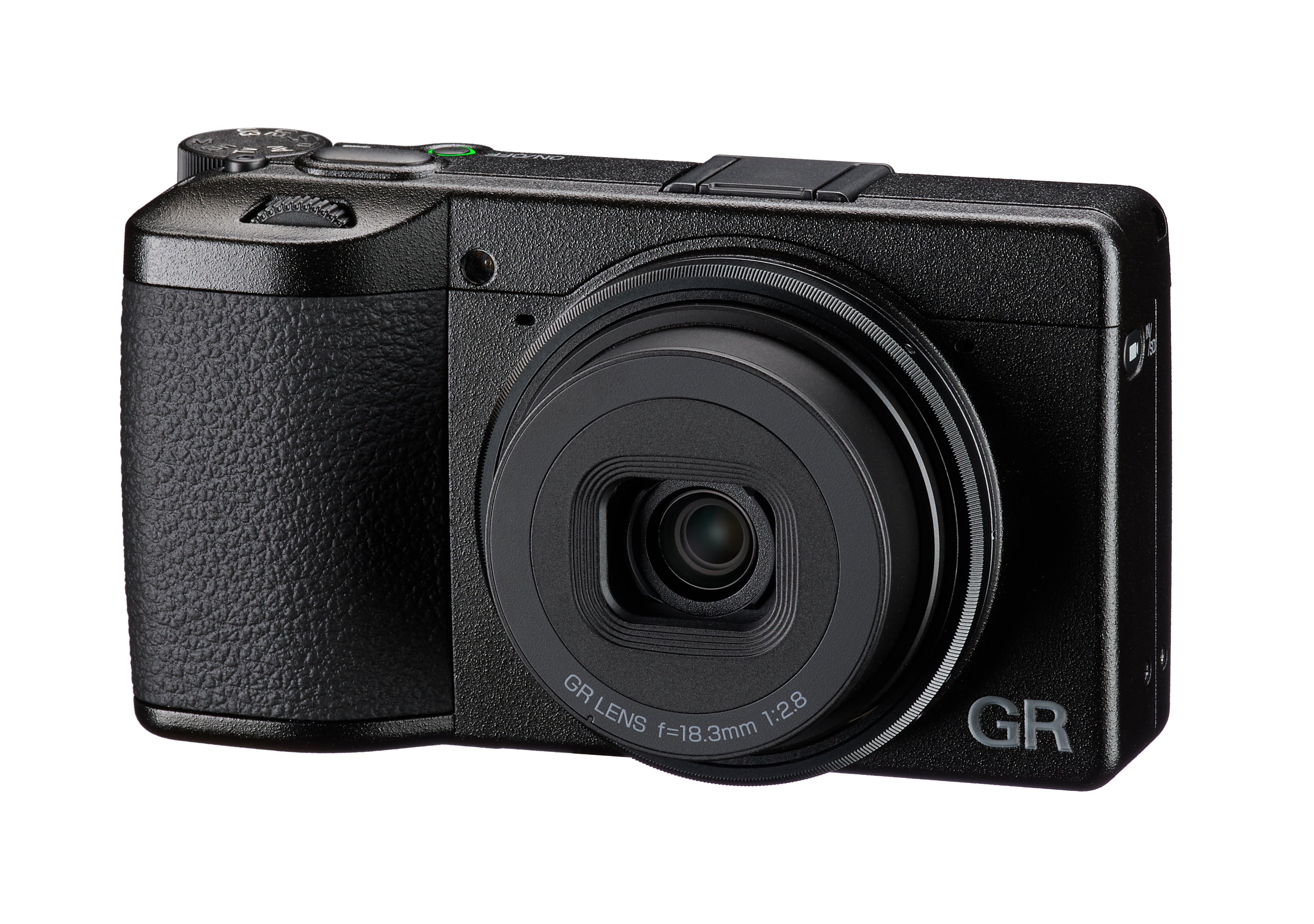 Ricoh GR IV Digital Camera – Nelson Photo & Video