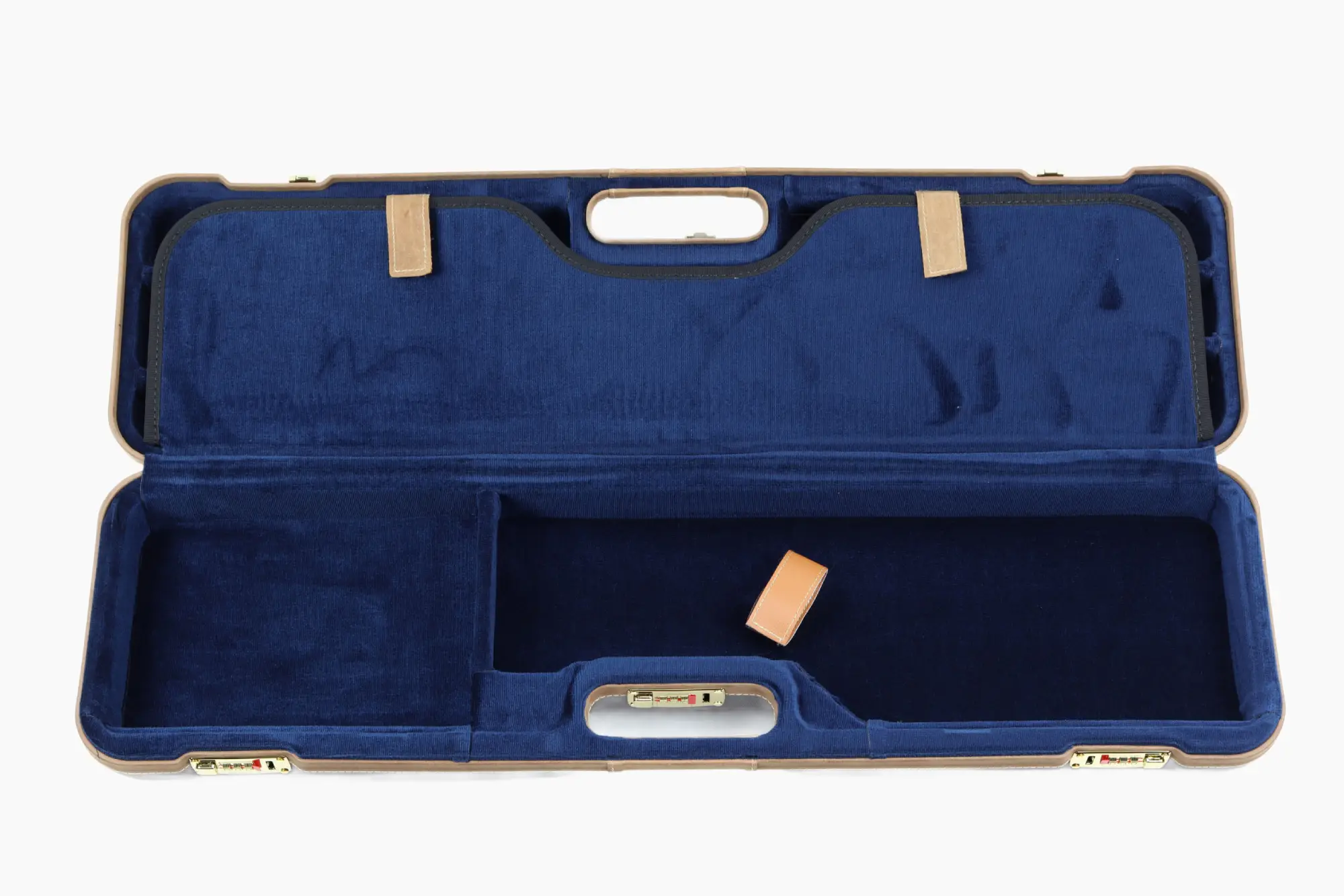 Negrini 1621BLX Over Under Shotgun Hard Case