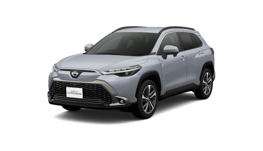 カローラ クロス | ネッツトヨタ福島