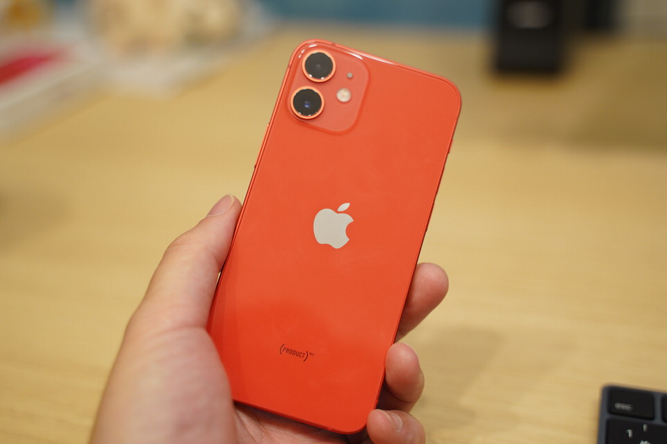 iPhone 12 mini レッド 64GB