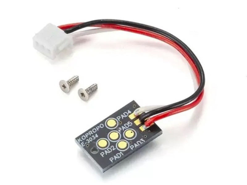 KYOSHO / 京商 32893GMR-04EVO2 シャシーセット W-MM 8500KV(V2