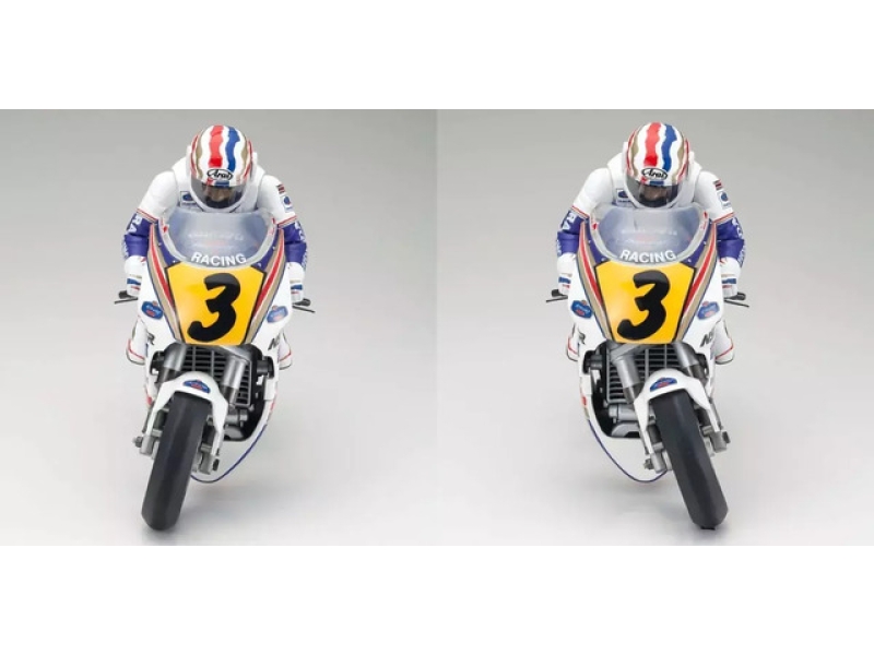 KYOSHO / 京商 34937T1 1/8 EP バイク ハングオンレーサー シリーズ