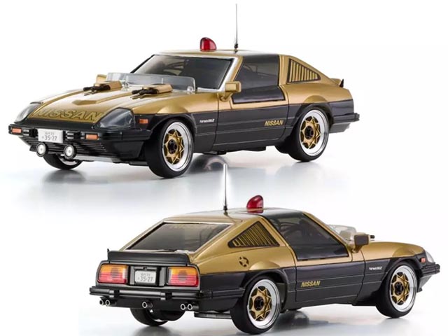 KYOSHO / 京商 京商EGG66619First MINI-Z西部警察 スーパーZ 京商