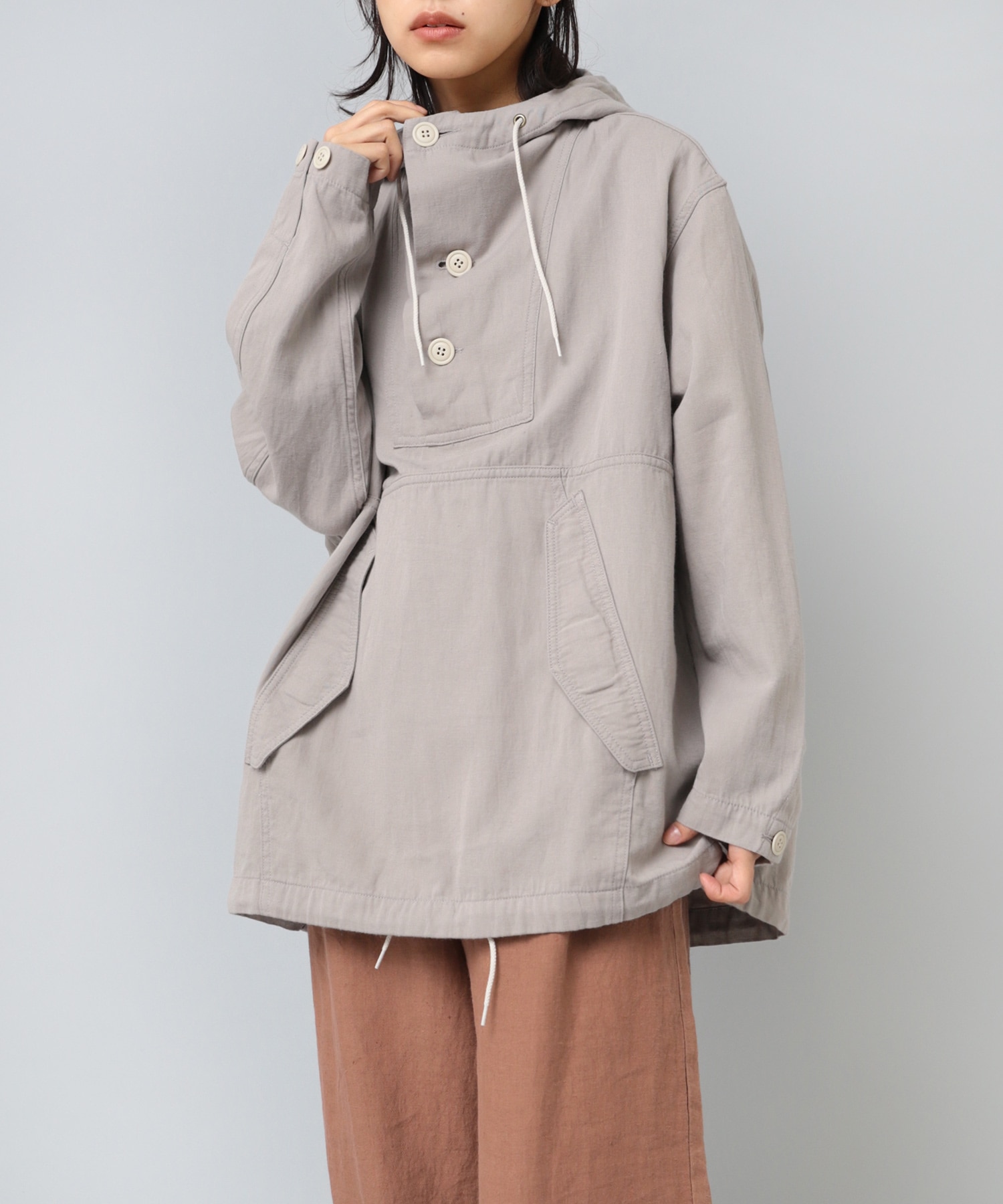 試着のみ】King Gnu アノラックジャケット Sサイズ King Gnu