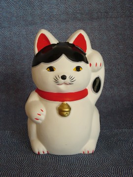 招き猫コレクション №4 - 招き猫の部屋