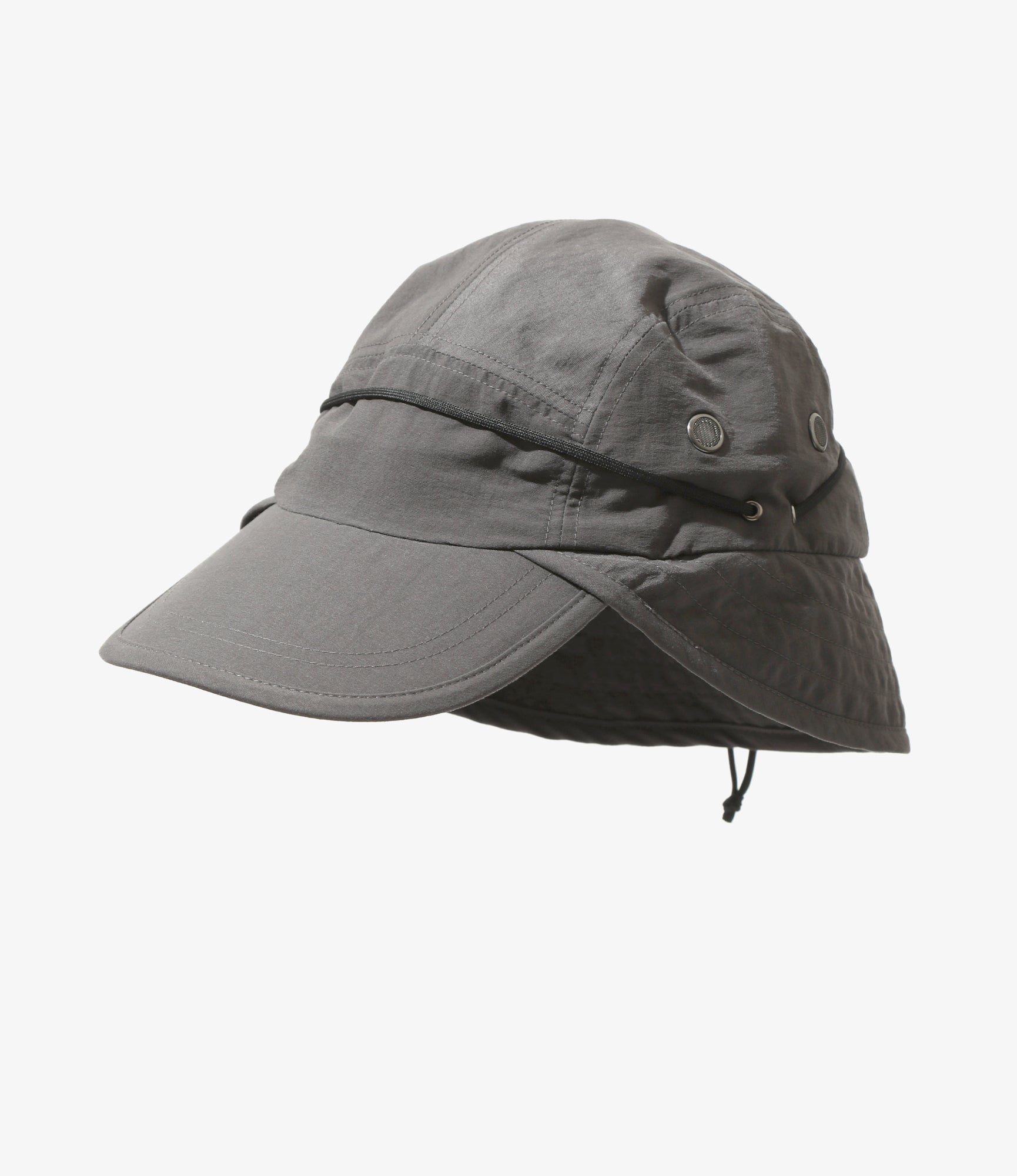 Nepenthes × Unlikely BASEBALL CAP GREY Nepenthes × Unlikely