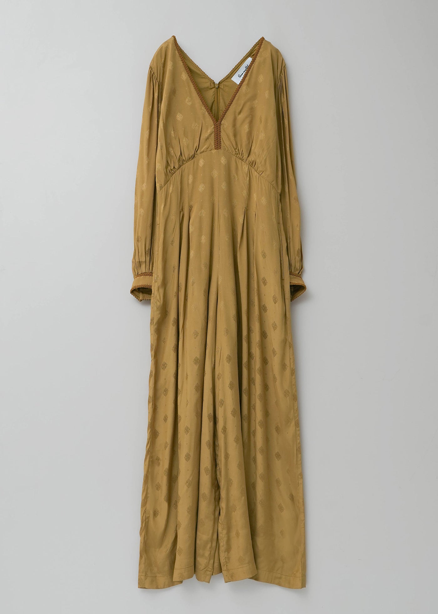 Rayon Jacquard All In One | Pasand by ne Quittez pas | パサン