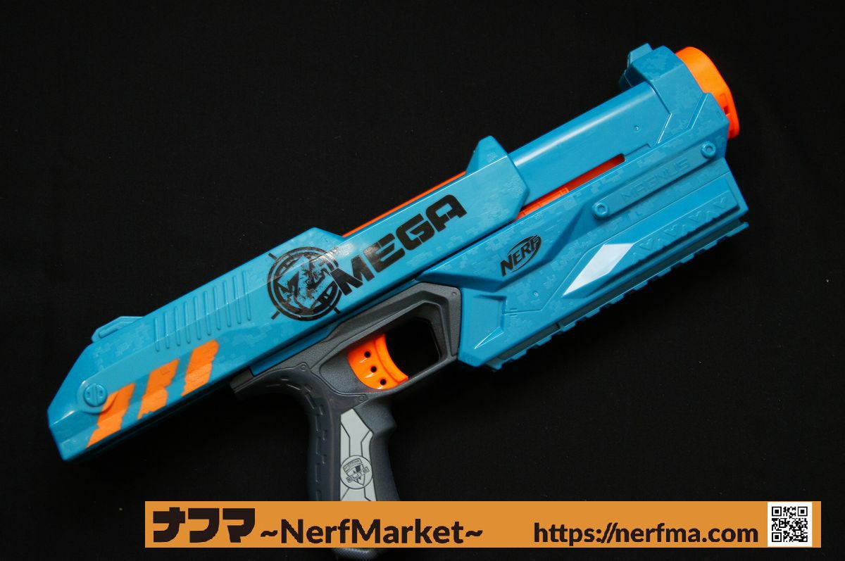 レビュー】ゾンビストライク マグナス・ダックブルー ～渋い青色の