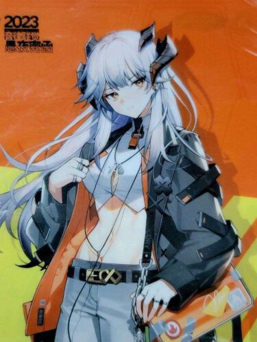 アークナイツ ヴィレッジヴァンガード テキサス ソーンズ