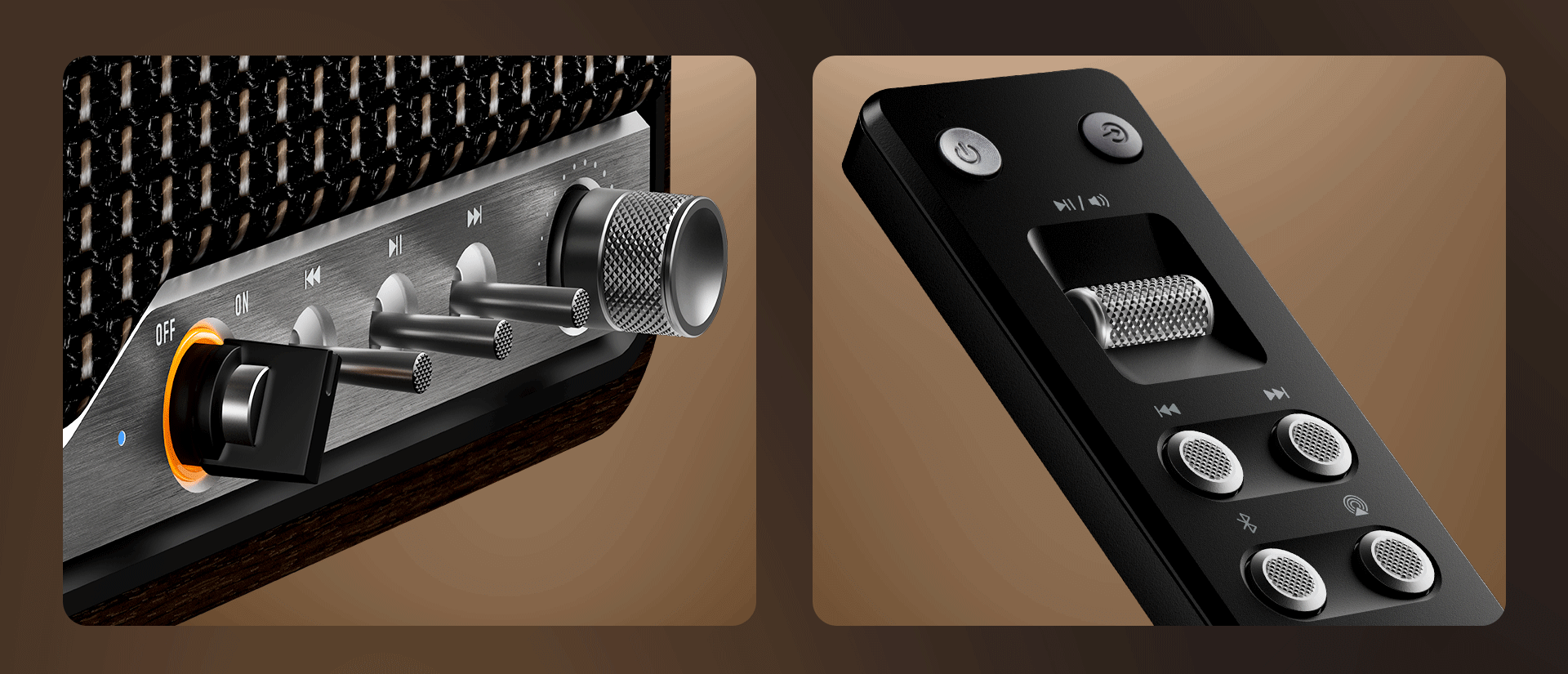 Tabletop Wireless Speaker | S300 -【Edifier USA】