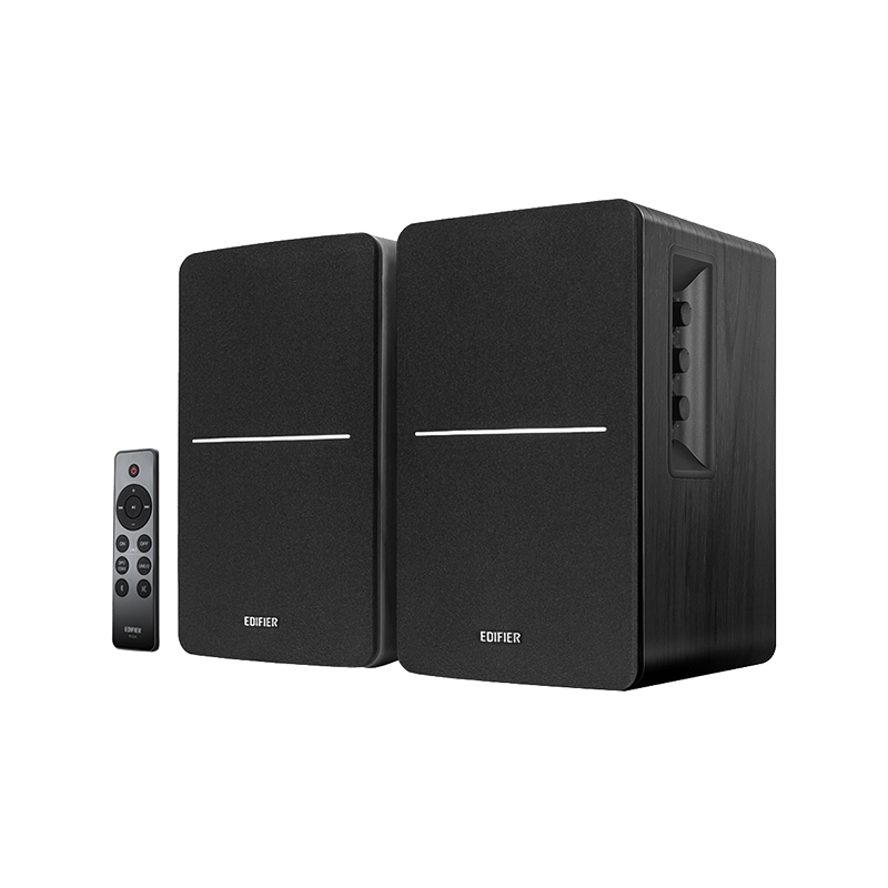 Active Bluetooth Bookshelf Speakers | R1280DBs -【Edifier】