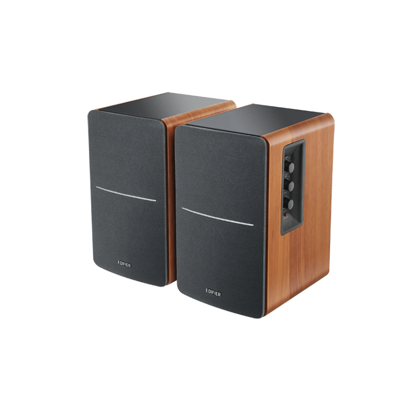 Active Bluetooth Bookshelf Speakers | R1280DBs -【Edifier USA】