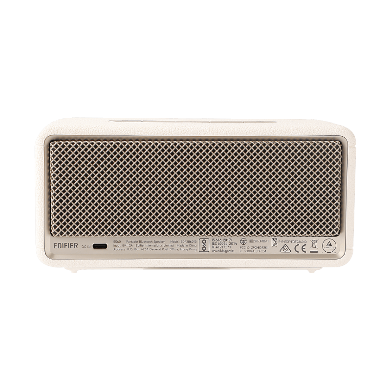 Portable Bluetooth Speaker | ES60 -Edifier USA