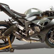 M4 FULL SYSTEM WITH CARBON STREET SLAYER CANISTER 2009-2024