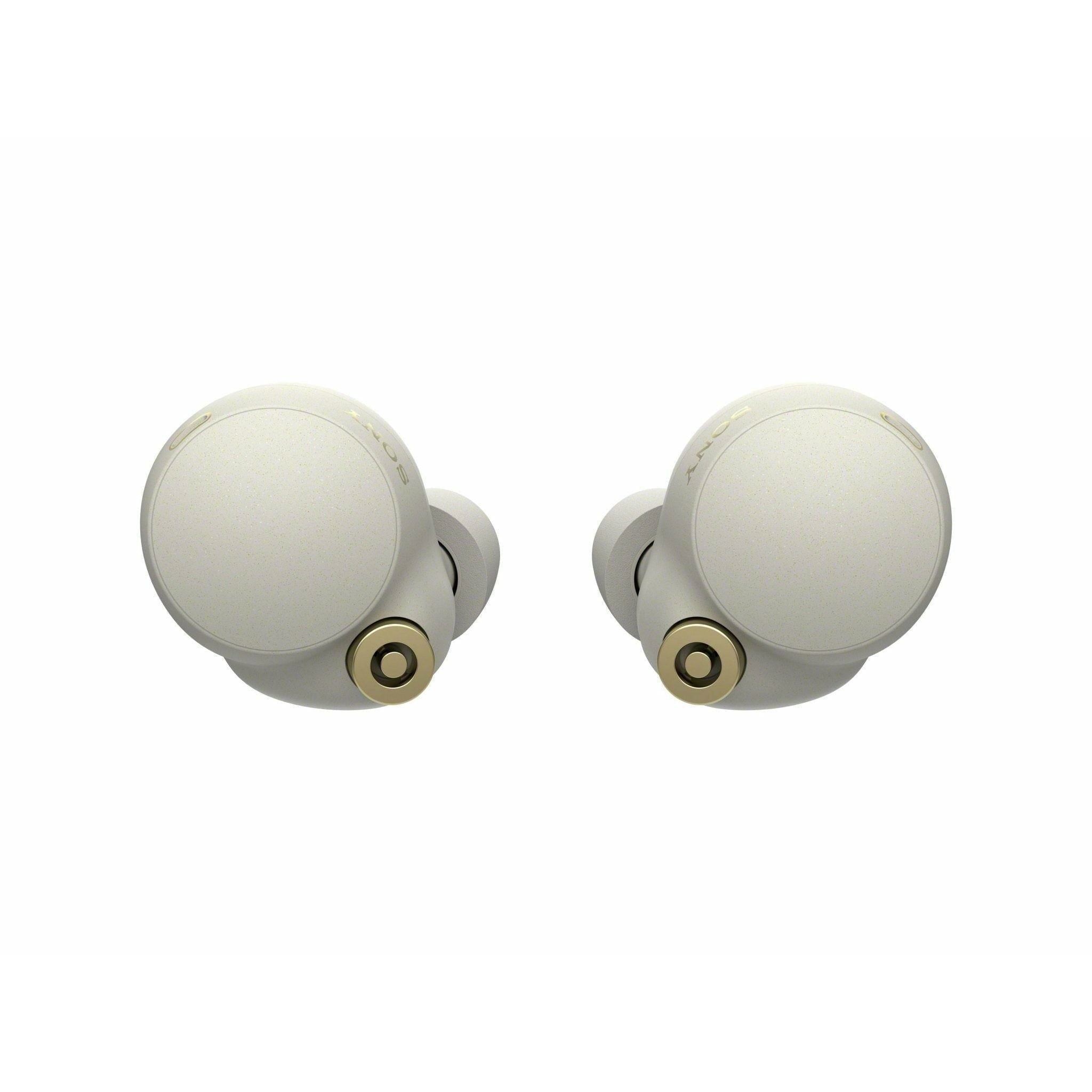 Sony WF-1000XM4 TWS Earphones - White – New World
