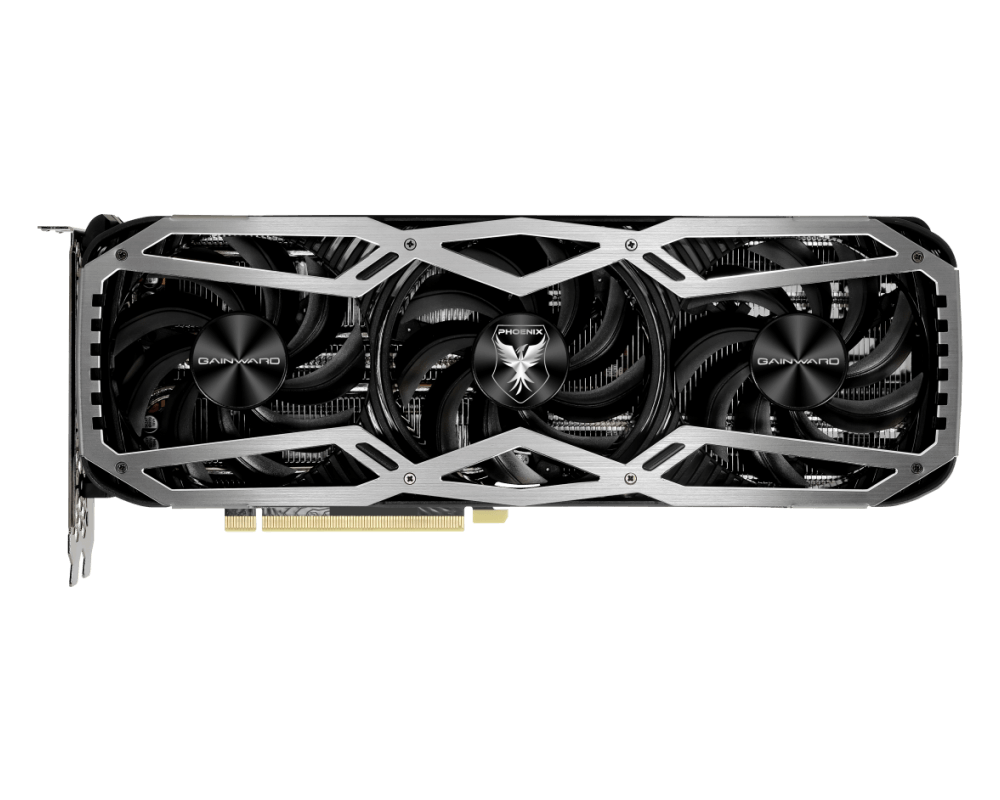 GAINWARD GeForce RTX 3080 PHOENIX 10GB GDDR6X V1 - 株式会社ニュー