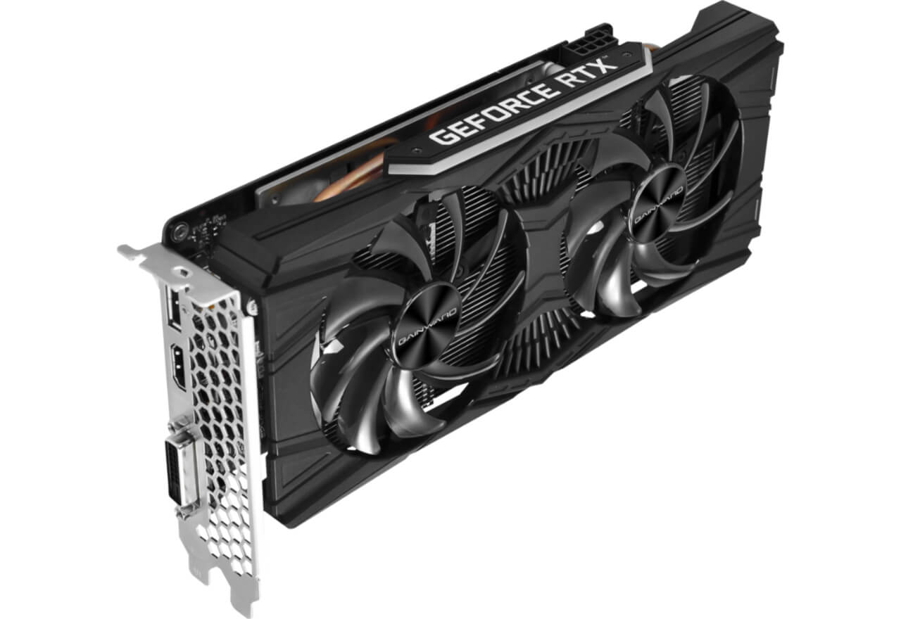 グラフィックボード・グラボ・ビデオカード GAINWARD RTX4070 GHOST
