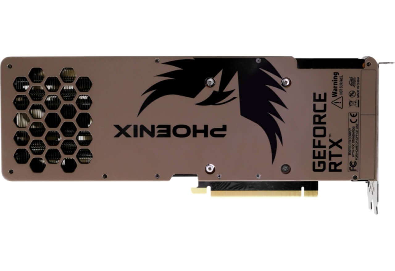 GAINWARD GeForce RTX 3080 PHOENIX 10G GDDR6X - 株式会社ニュー