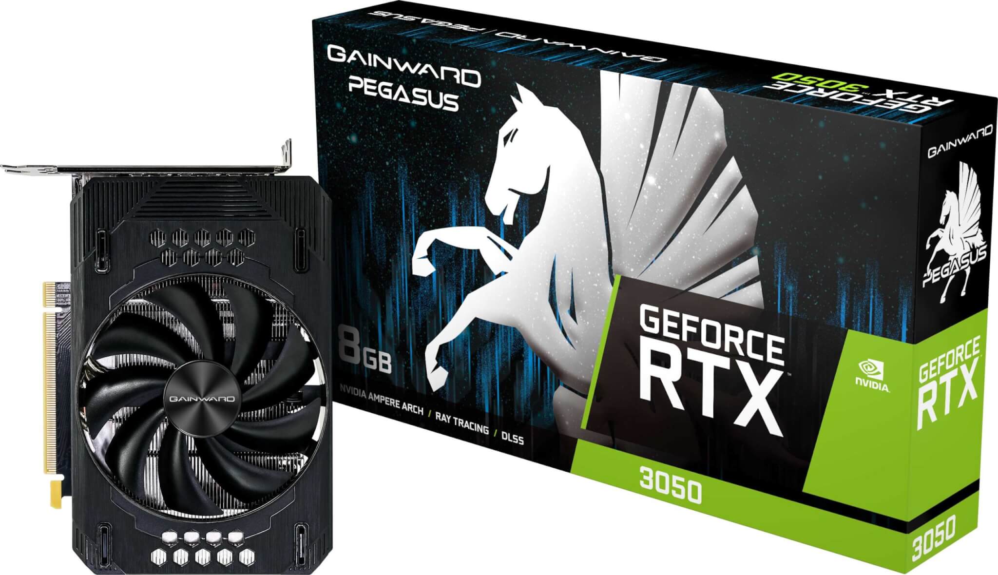 GAINWARD GeForce RTX 3060 Ti GHOST 8GB GDDR6 - 株式会社ニュー