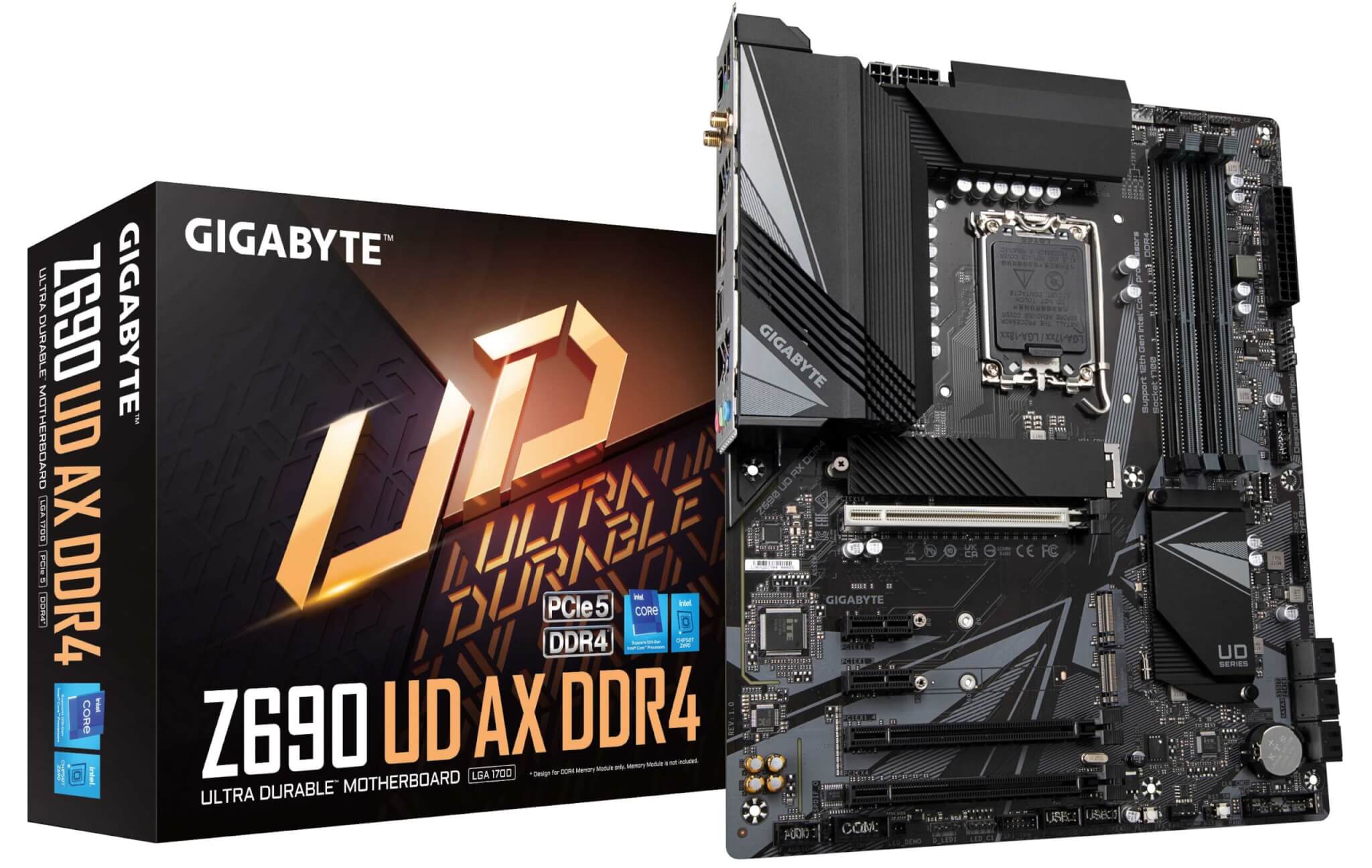 GIGABYTE Z690 UD DDR4 Rev. 1.0 - 株式会社ニューエックス | PC周辺