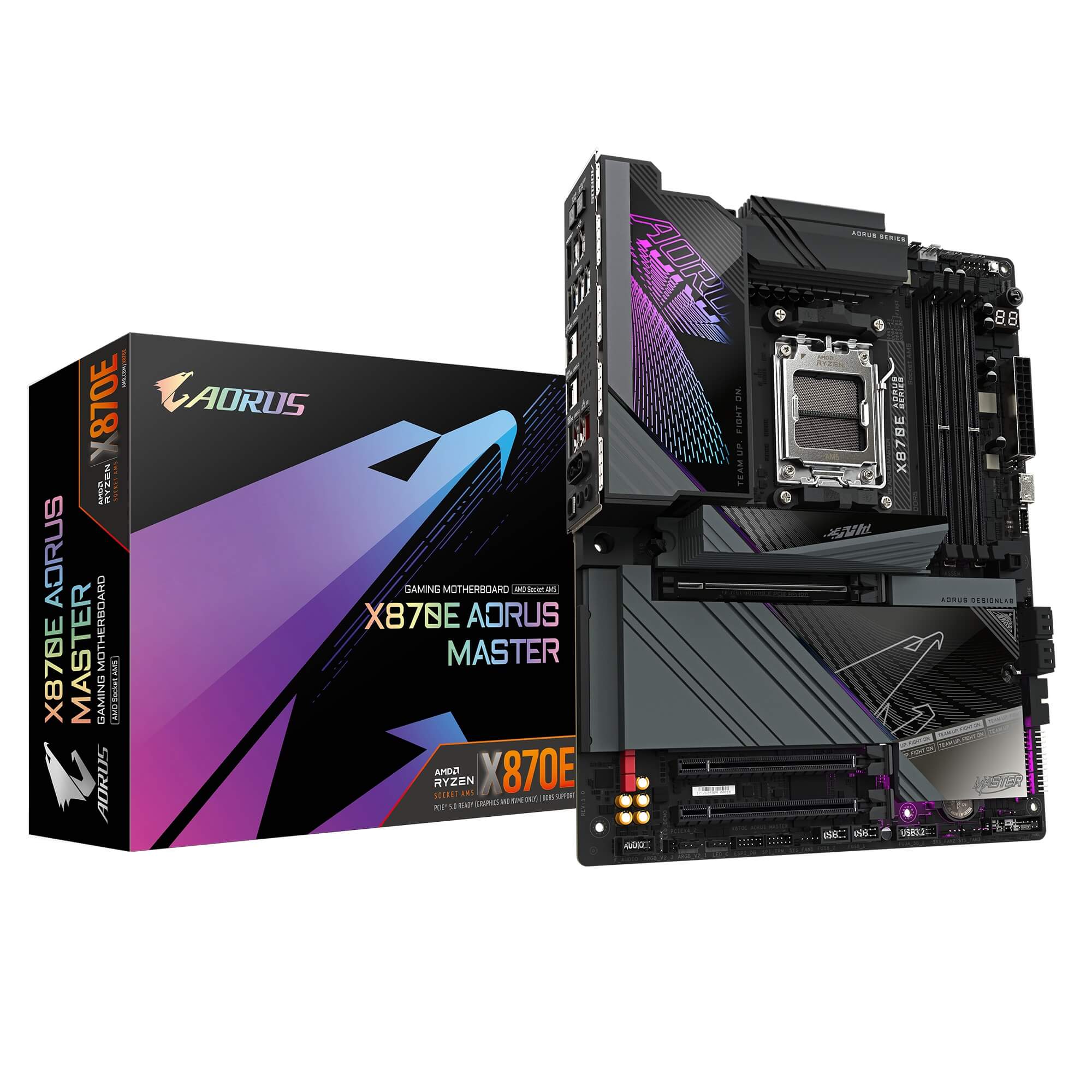 GIGABYTE X870E AORUS PRO ICE - 株式会社ニューエックス | PC周辺機器