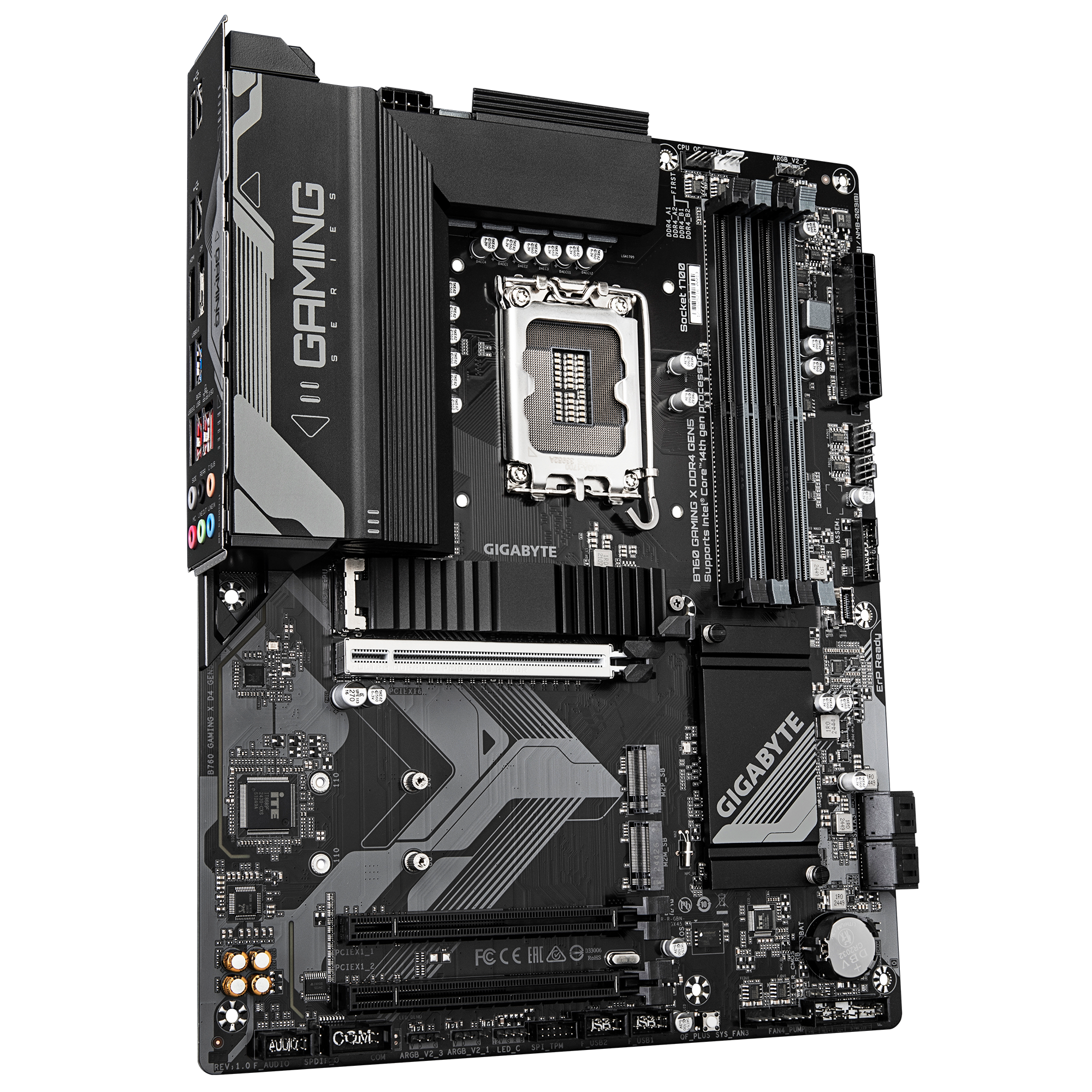 GIGABYTE B760 GAMING X DDR4 GEN5 - 株式会社ニューエックス | PC周辺