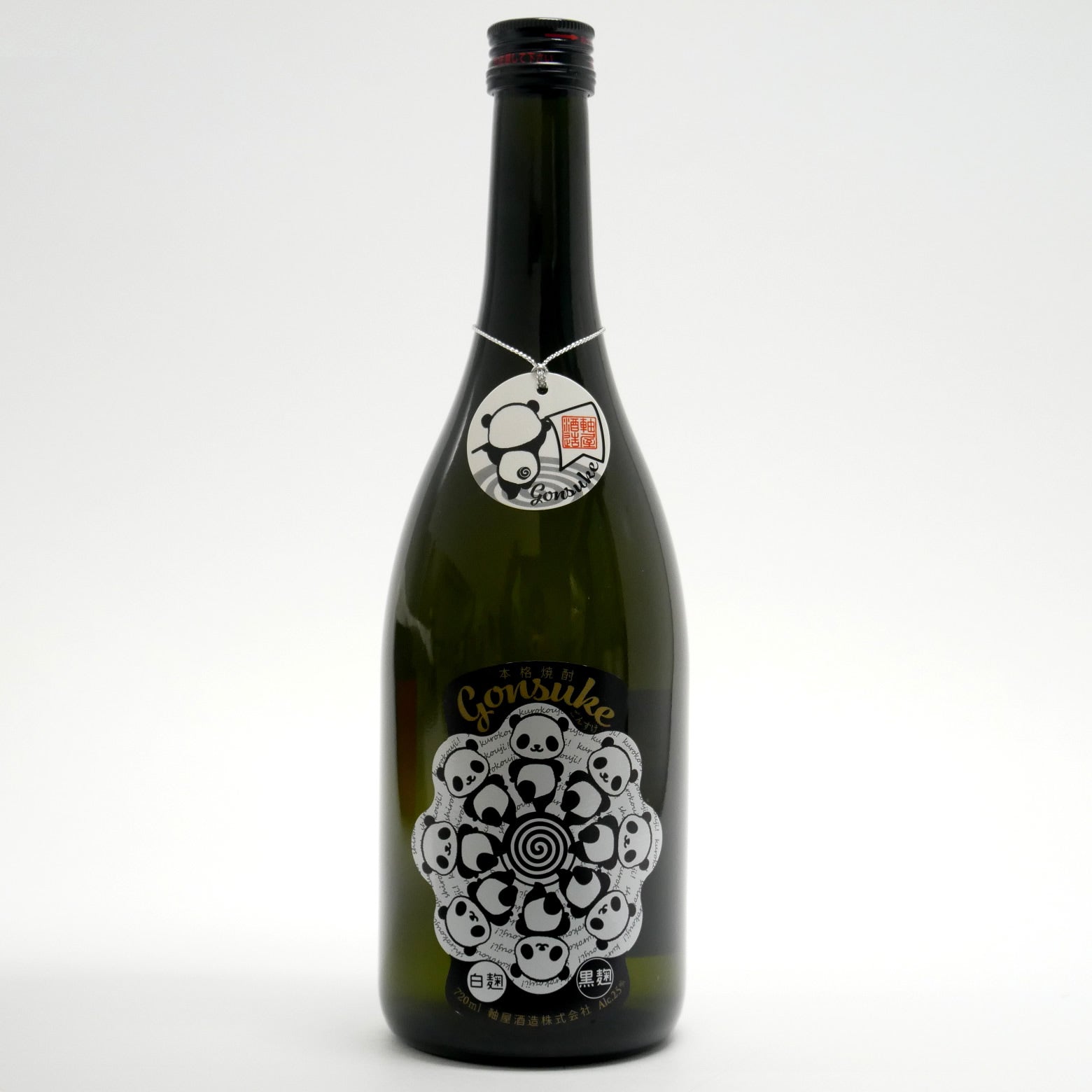 ネットショップ】パンダx焼酎コラボ – NEWxNEW オンラインストア