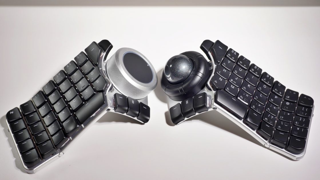 NayaCreate エルゴノミクスキーボードセット NayaCreate