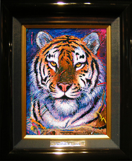 クリスチャン・ラッセン *タイガー2