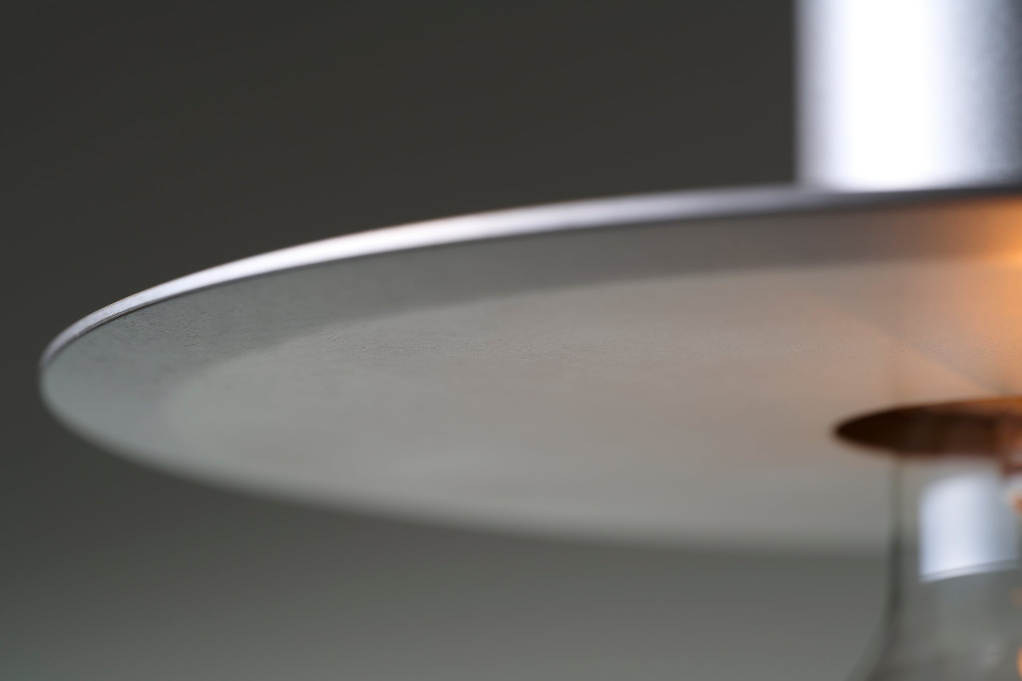 Bullet flat shade / 190 - NEW LIGHT POTTERY