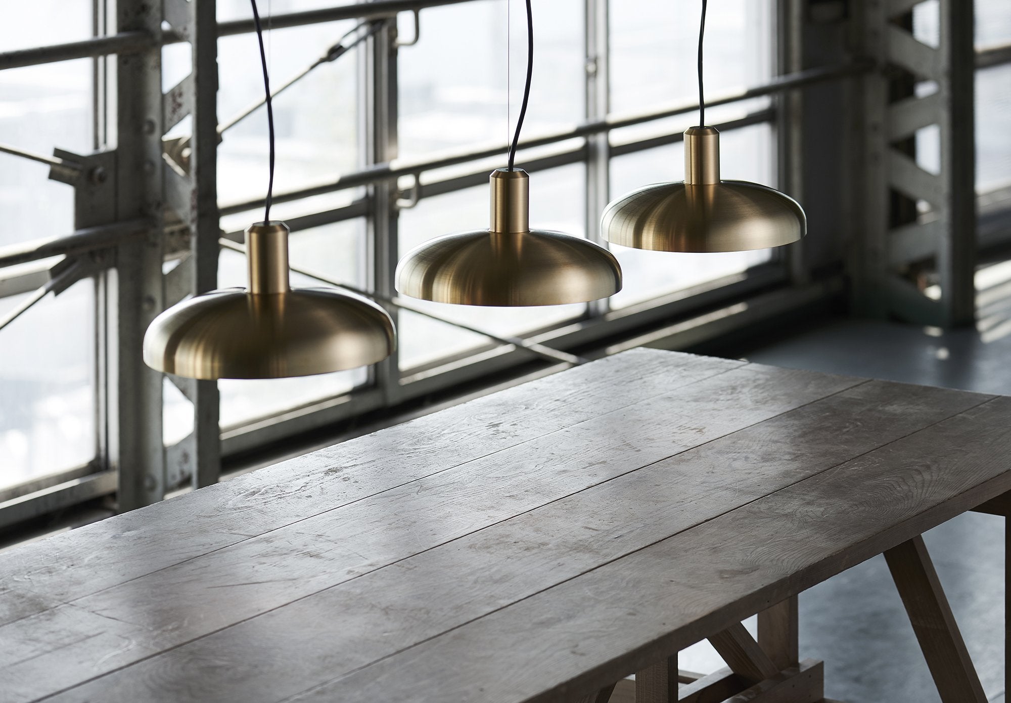 Bullet wide shade - NEW LIGHT POTTERY