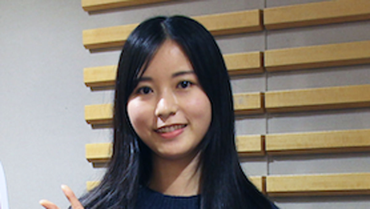 乃木坂46から声優に転身した佐々木琴子、アイドル時代は「声優を