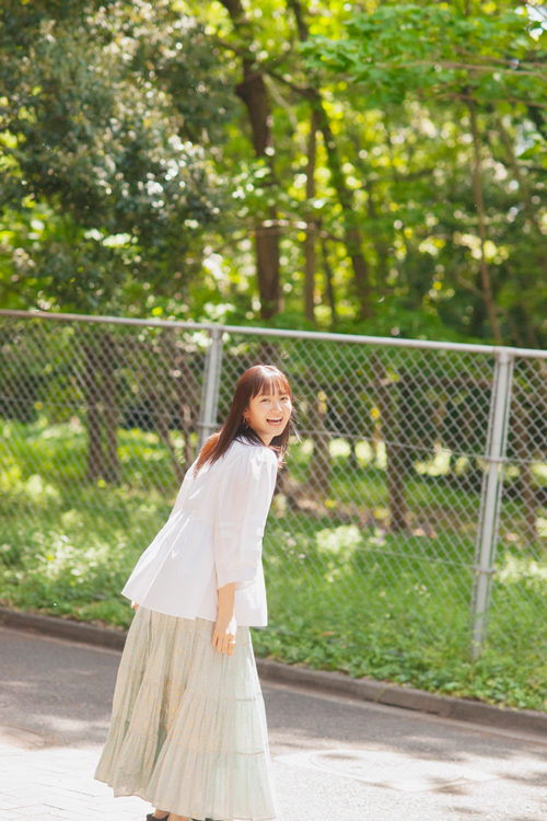 元乃木坂46 中元日芽香 初の自叙伝 増刷決定～「ありがとう、わたし