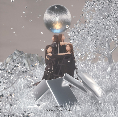 乃木坂46 29thシングル「Actually」のジャケット写真が完成の写真