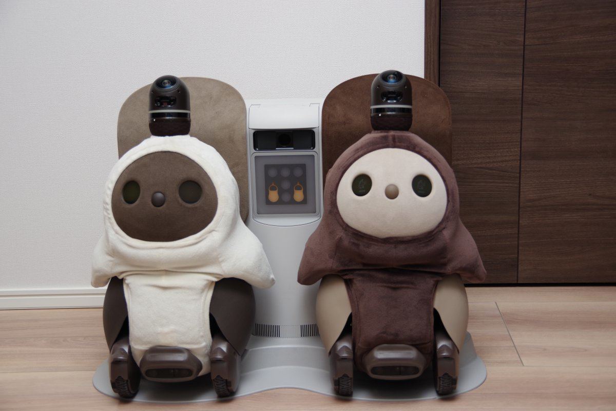 LOVOT ラボット らぼっと 初代 ネストのみ LOVOT ラボット らぼっと