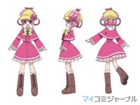 さらにパワーアップした4人のキャラクターに注目! TVアニメ『探偵