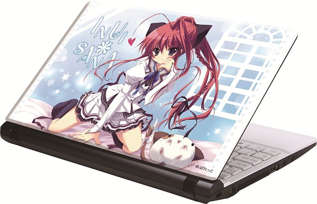 希少 ユニットコム ましろ色シンフォニー ビジュアライズ ノート