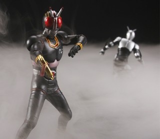 創世王&クライシス皇帝が初商品化! HG仮面ライダーBLACK＆RX最終決戦